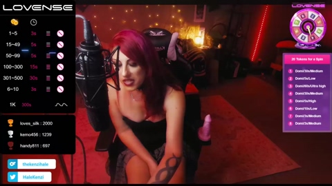 thekenzihale  01-10-2022